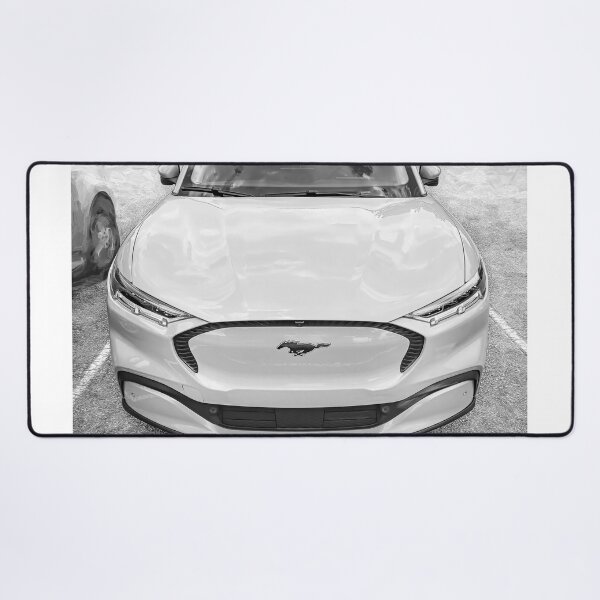 Item preview, 2024 Cyber Orange Ford Mustang Mach E Crossover X121 designed and sold by RichFrancoCars.