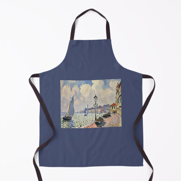 Item preview, Bayards Cove2(Watercolour + AI) designed and sold by artsmeow.