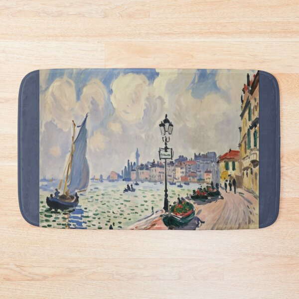 Item preview, Bayards Cove2(Watercolour + AI) designed and sold by artsmeow.