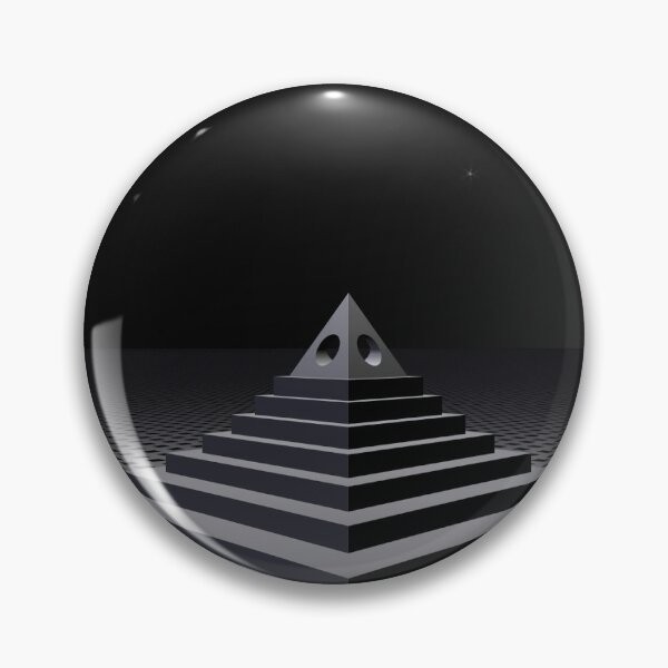 Item preview, Mysterious Pyramid designed and sold by Phil Perkins.