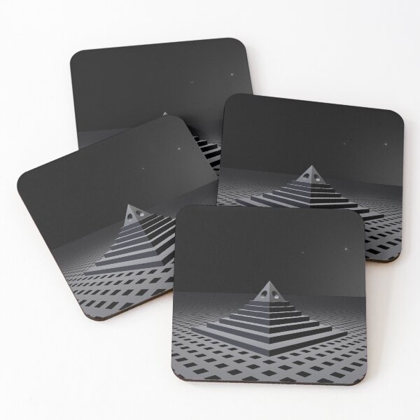Item preview, Mysterious Pyramid designed and sold by Phil Perkins.