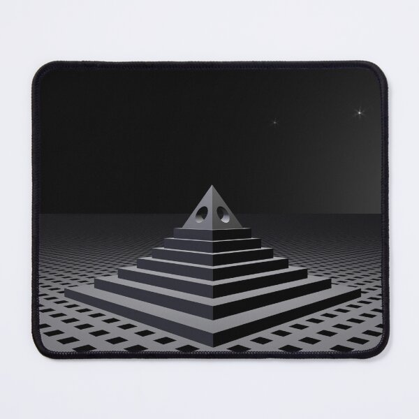 Item preview, Mysterious Pyramid designed and sold by Phil Perkins.