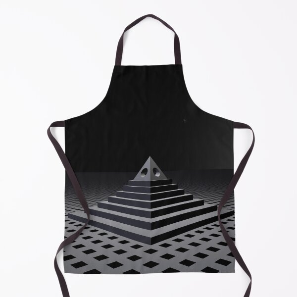 Item preview, Mysterious Pyramid designed and sold by Phil Perkins.