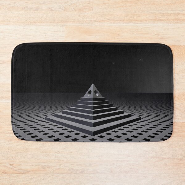 Item preview, Mysterious Pyramid designed and sold by Phil Perkins.