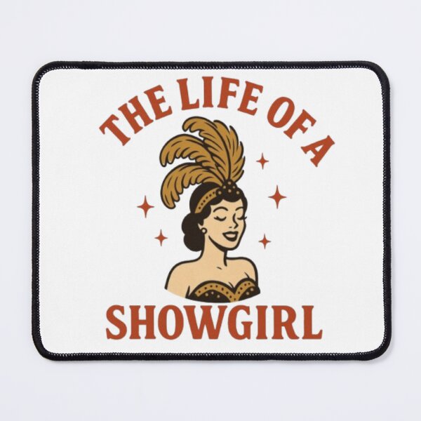 Item preview, The Life of a Showgirl – Retro Burlesque Aesthetic Design for Dancers & Performers designed and sold by musabadam2013.