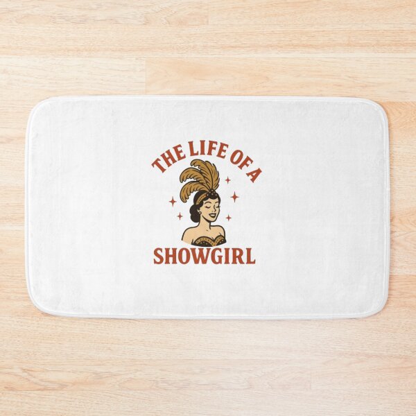 Item preview, The Life of a Showgirl – Retro Burlesque Aesthetic Design for Dancers & Performers designed and sold by musabadam2013.