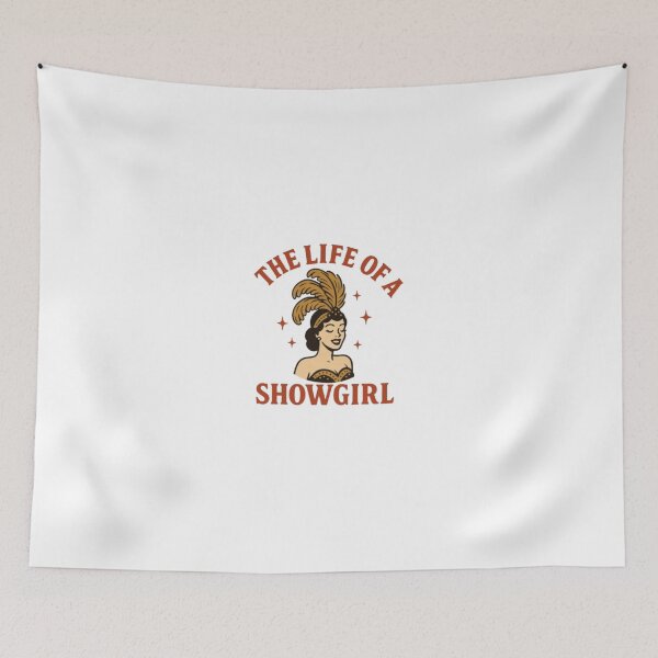 Item preview, The Life of a Showgirl – Retro Burlesque Aesthetic Design for Dancers & Performers designed and sold by musabadam2013.