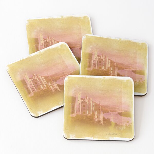 Item preview, The castle “Stolzenfels” in the UNESCO World Heritage Site "Upper Middle Rhine Valley” designed and sold by The Rhine in my suitcase.