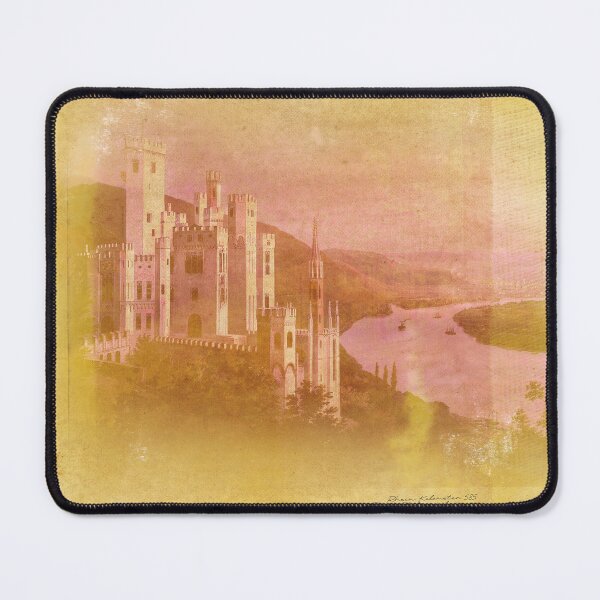 Item preview, The castle “Stolzenfels” in the UNESCO World Heritage Site "Upper Middle Rhine Valley” designed and sold by The Rhine in my suitcase.