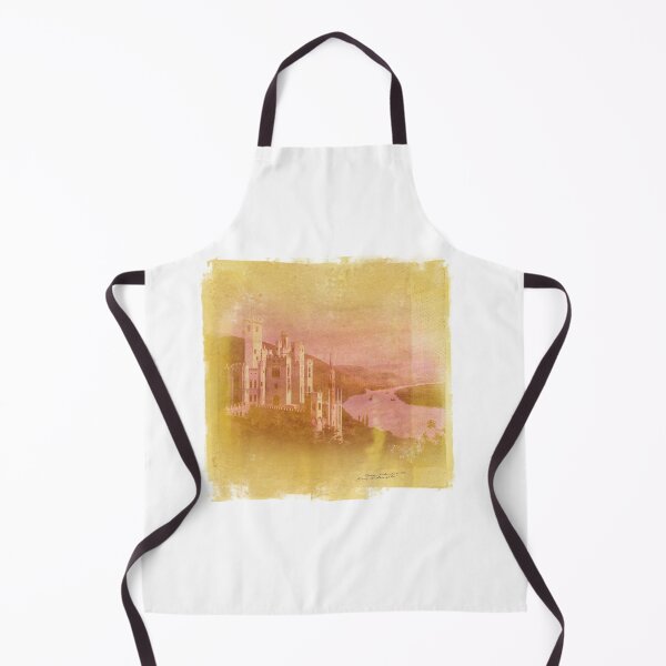 Item preview, The castle “Stolzenfels” in the UNESCO World Heritage Site "Upper Middle Rhine Valley” designed and sold by The Rhine in my suitcase.