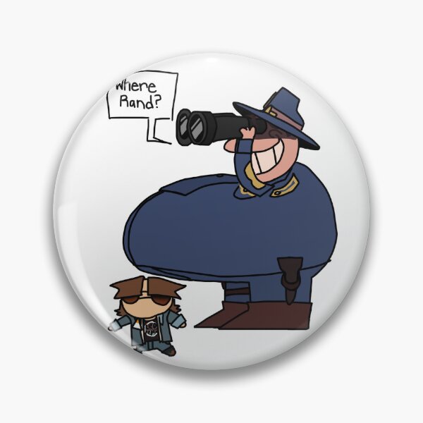 Item preview, Where Rand? designed and sold by Bugs.in.TrenchCoats.