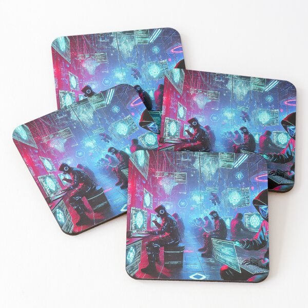 Item preview, Inside ECHO//SHIFT designed and sold by EXILENET.