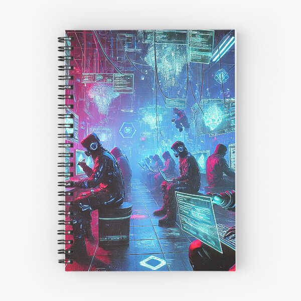 Item preview, Inside ECHO//SHIFT designed and sold by EXILENET.