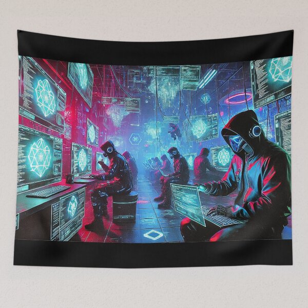 Item preview, Inside ECHO//SHIFT designed and sold by EXILENET.