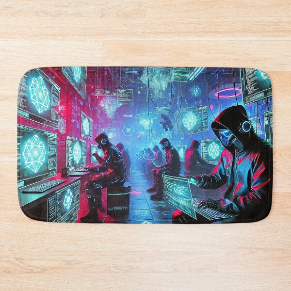 Item preview, Inside ECHO//SHIFT designed and sold by EXILENET.