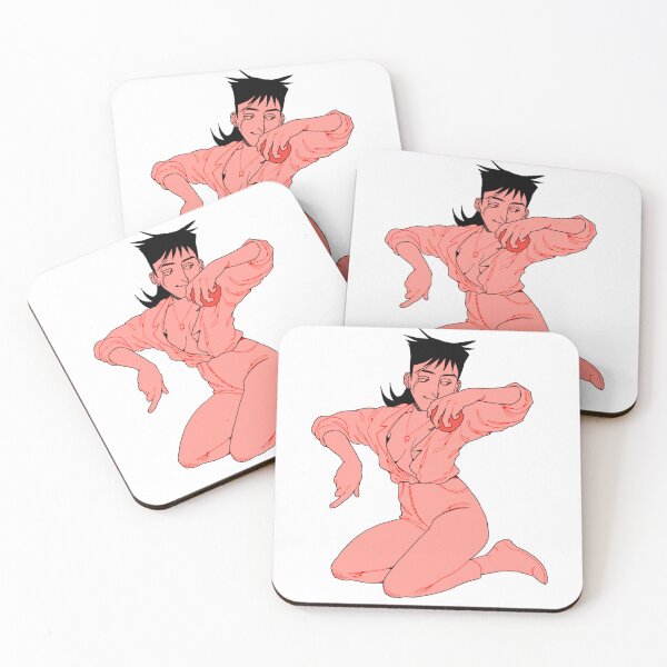 Item preview, Ness and Apple  designed and sold by peachy-doodle.