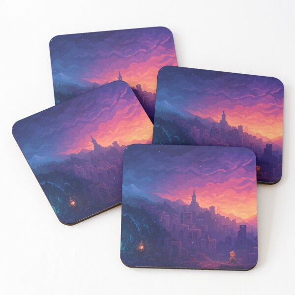 Item preview, Celeste Inspired Fan art designed and sold by FeelTheDrawing.