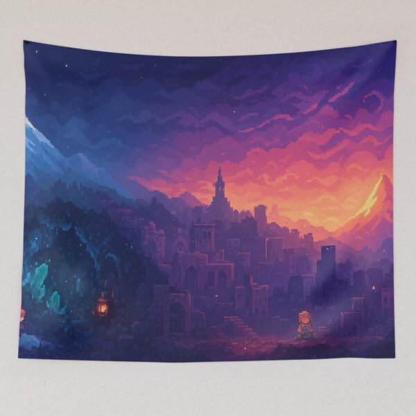 Item preview, Celeste Inspired Fan art designed and sold by FeelTheDrawing.