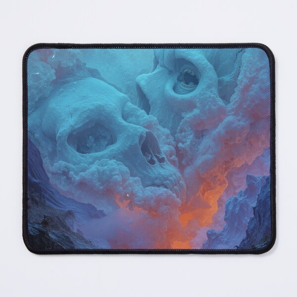 Item preview, The Blue Skulls designed and sold by LTStudioArts.