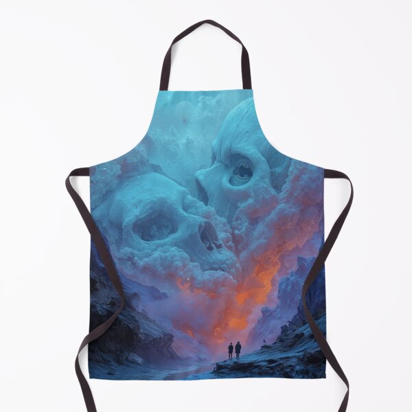 Item preview, The Blue Skulls designed and sold by LTStudioArts.