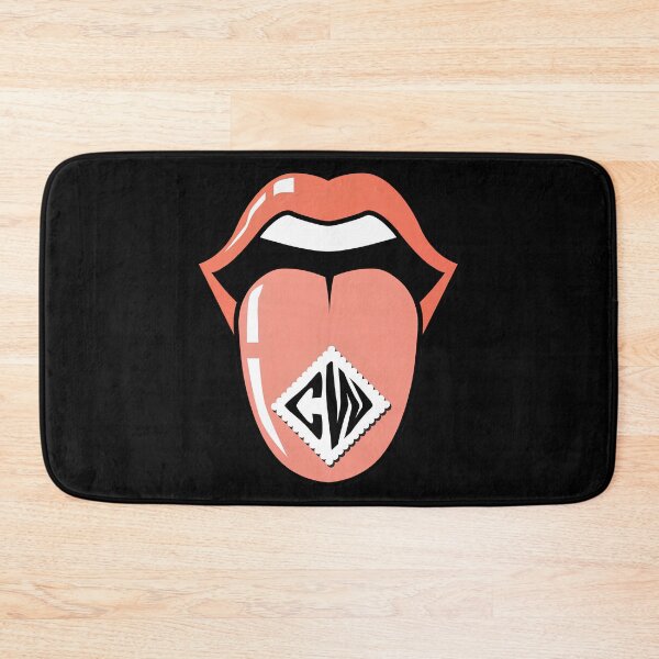 Item preview, red lips blah blah blah designed and sold by aftreliafania.