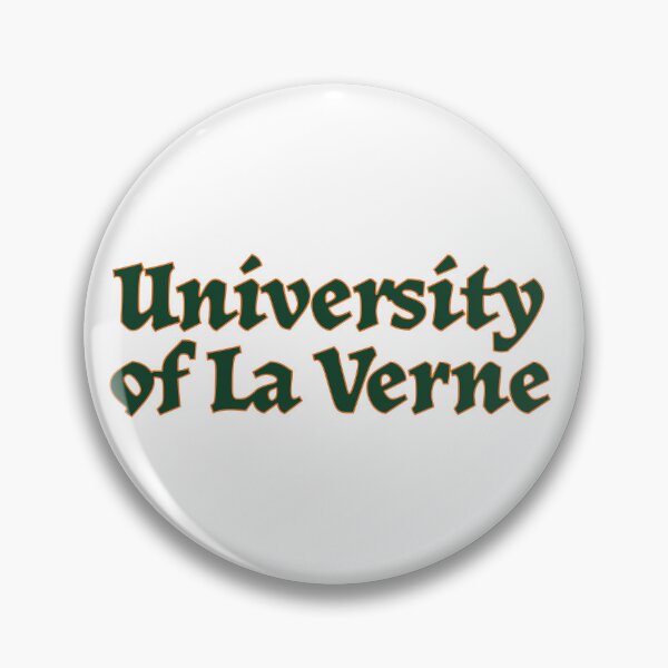 Artikelvorschau, Universität von La Verne - Universitätsskript Sticker entworfen und verkauft von mecprints.