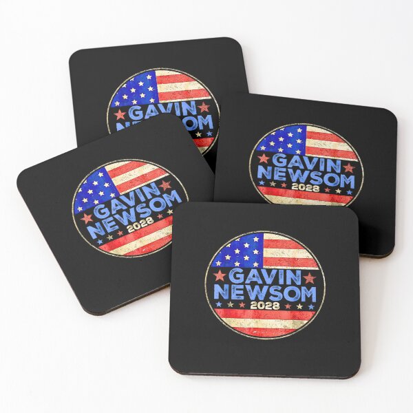 Item preview, Gavin Newsom 2028 - Democrat Nominee for President POTUS designed and sold by URGlden.