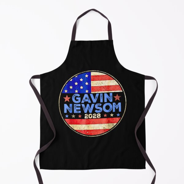 Item preview, Gavin Newsom 2028 - Democrat Nominee for President POTUS designed and sold by URGlden.