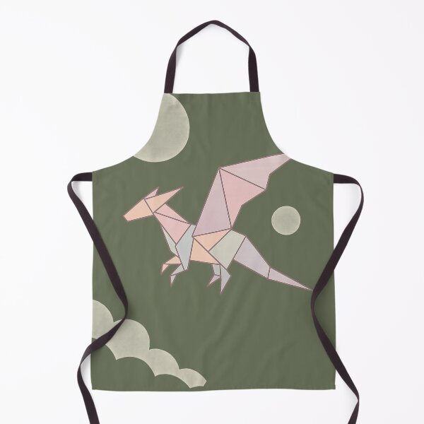 Item preview, Pastel Origami Dragon designed and sold by Zoologybestiary.