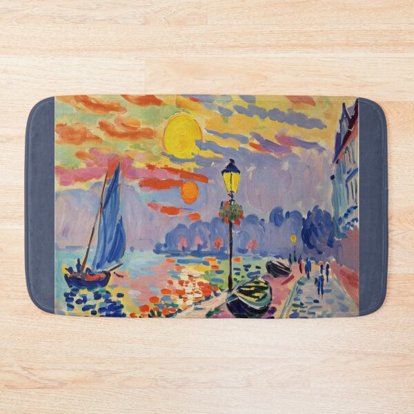 Item preview, Bayards Cove3(Watercolour + AI) designed and sold by artsmeow.