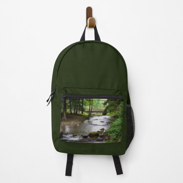 Artikelvorschau, Anders Run – Cornplanter State Forest, PA entworfen und verkauft von Kathy Weaver.