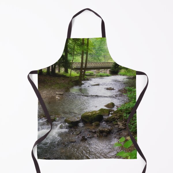 Artikelvorschau, Anders Run – Cornplanter State Forest, PA entworfen und verkauft von Kathy Weaver.