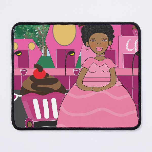 Item preview, Cupcake Princess designed and sold by Seed of Faith Designs.