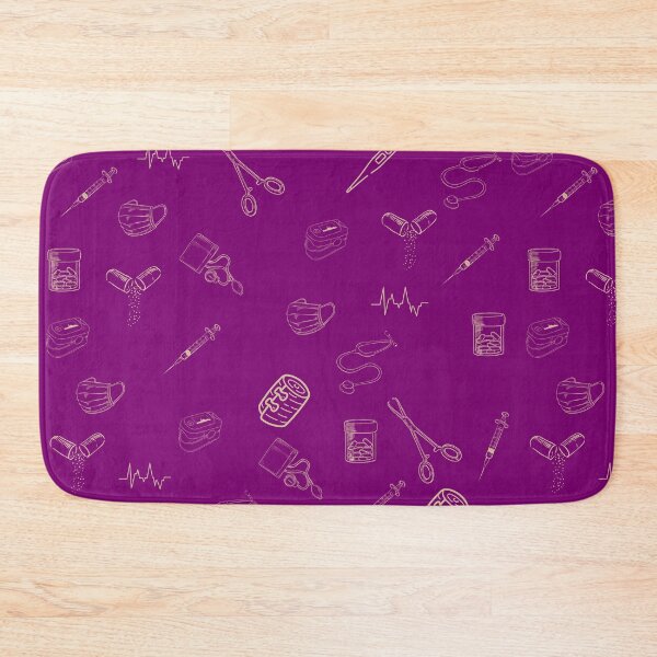 Item preview, Medical Pattern – Healthcare Essentials designed and sold by Bee'sDesigns.