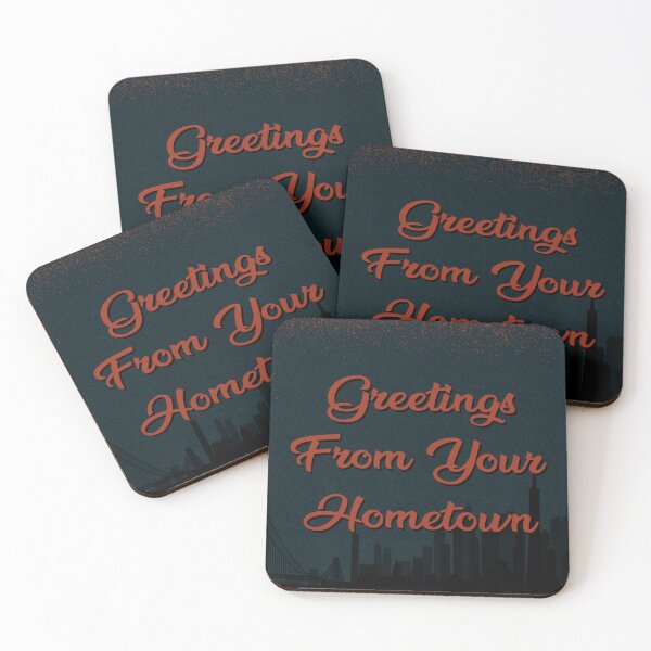 Item preview, From Your Hometown designed and sold by EmJCreations.