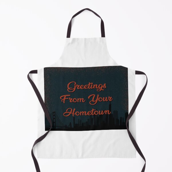 Item preview, From Your Hometown designed and sold by EmJCreations.