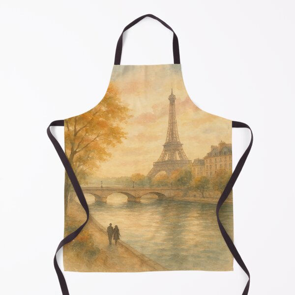 Item preview, Sunset stroll in Paris designed and sold by HelenCris.