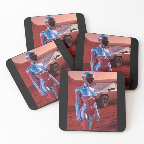 Item preview, the robots are coming designed and sold by TEEJAMBOREE.