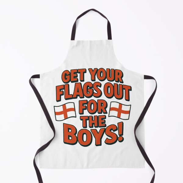 Item preview, Get Your Flags Out For The Boys British Patriot Women designed and sold by Flirt-Teez.