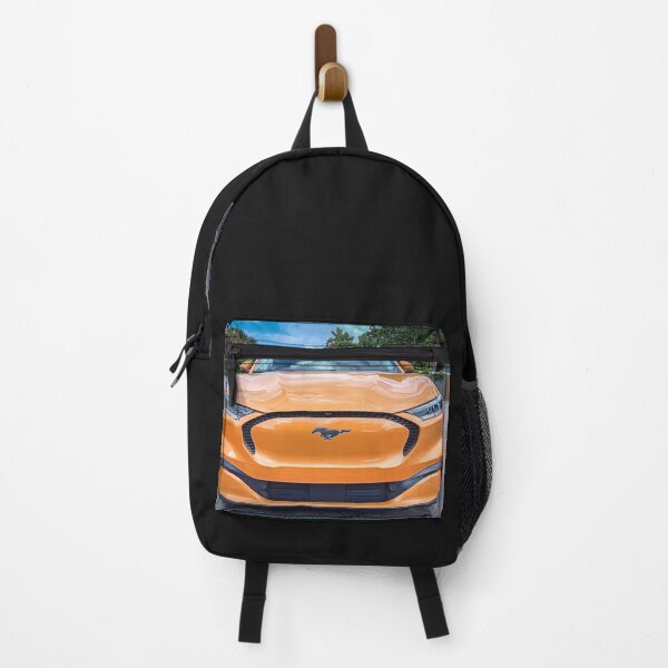 Item preview, 2024 Cyber Orange Ford Mustang Mach E Crossover X123 designed and sold by RichFrancoCars.