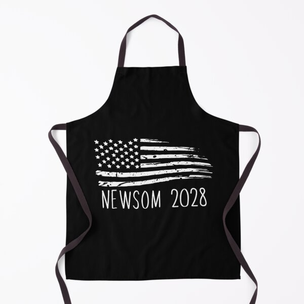 Item preview, Gavin Newsom 2028 For President designed and sold by URGlden.