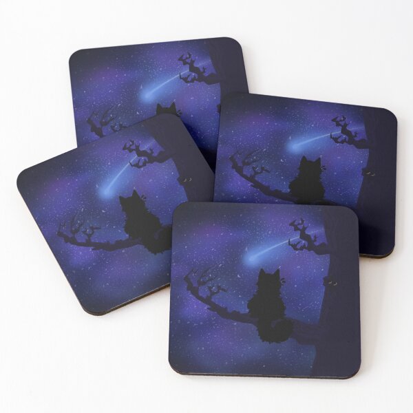 Item preview, Salem's Stars designed and sold by SalemAnimations.