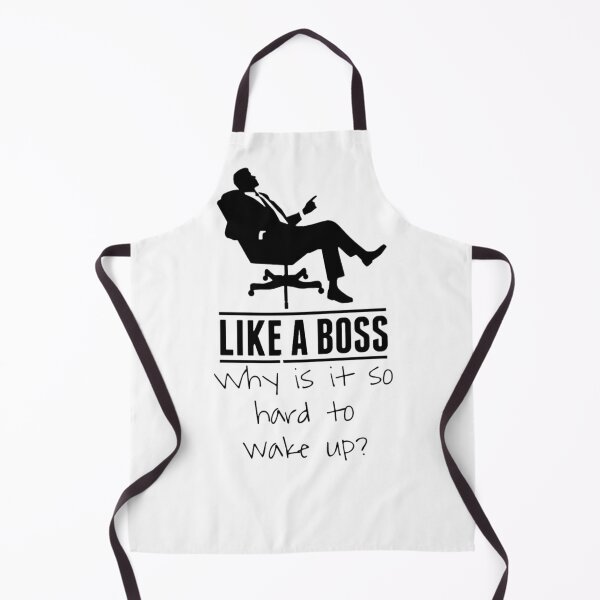 Item preview, Like a boss designed and sold by Irinuca Gifts.