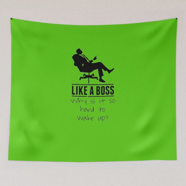 Item preview, Like a boss designed and sold by Irinuca Gifts.