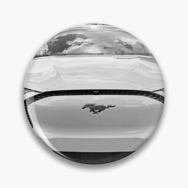Item preview, 2024 Cyber Orange Ford Mustang Mach E Crossover X124 designed and sold by RichFrancoCars.