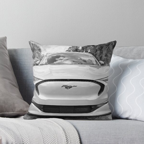 Item preview, 2024 Cyber Orange Ford Mustang Mach E Crossover X124 designed and sold by RichFrancoCars.