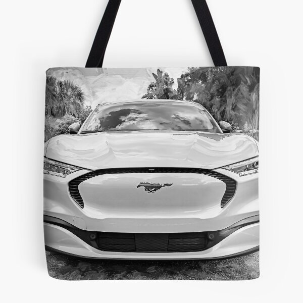 Item preview, 2024 Cyber Orange Ford Mustang Mach E Crossover X124 designed and sold by RichFrancoCars.