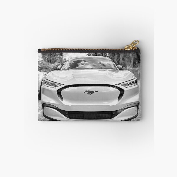 Item preview, 2024 Cyber Orange Ford Mustang Mach E Crossover X124 designed and sold by RichFrancoCars.