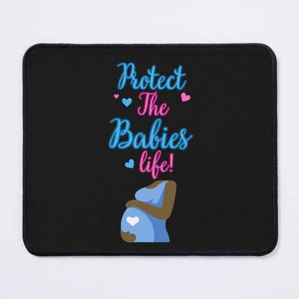 Item preview, Protect The Babies Life designed and sold by Seed of Faith Designs.