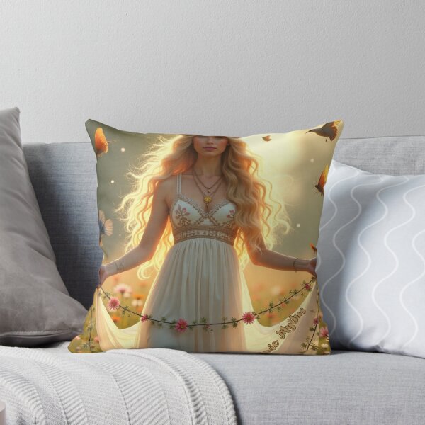 Item preview, Goddess Lada designed and sold by TwoMagpiesShop.